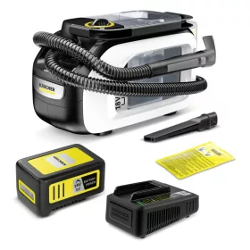  SE 3-18 Compact Home Battery Set - szőnyeg és kárpittisztító