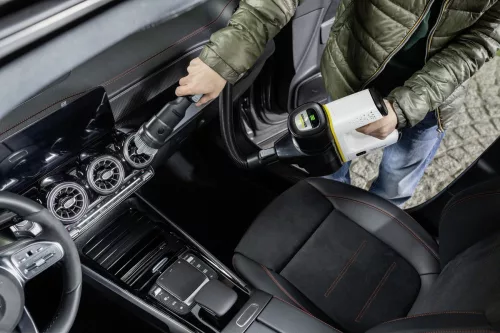 VC 6 Cordless ourFamily Car akkumulátoros porszívó