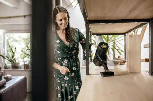 VC 6 Cordless ourFamily Duo akkumulátoros porszívó