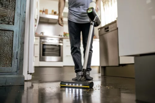 VC 6 Cordless ourFamily Duo akkumulátoros porszívó