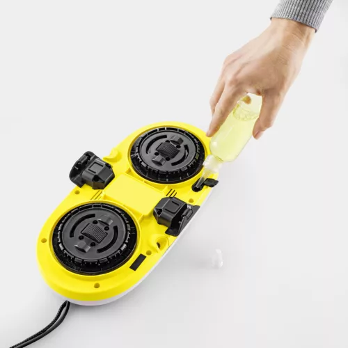 RCW 2 - ablaktisztító robot