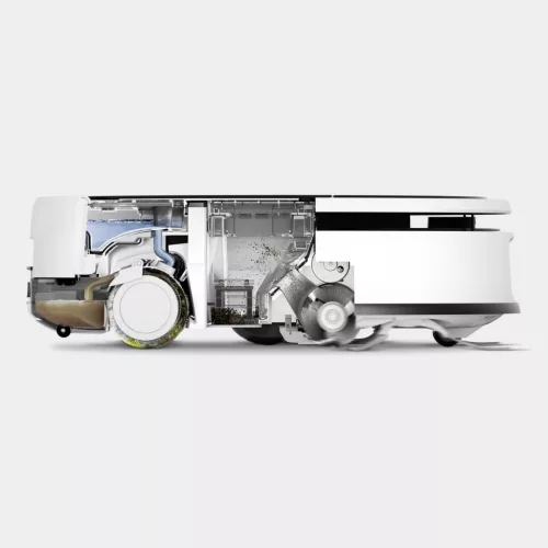 RVF 7 Comfort  robotporszívó