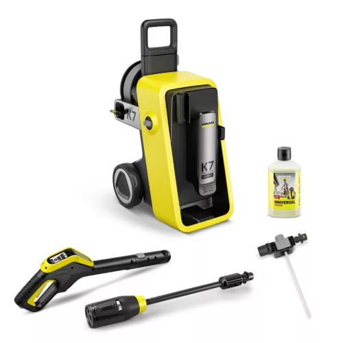 K 7 Comfort Premium Connect magasnyomású mosó