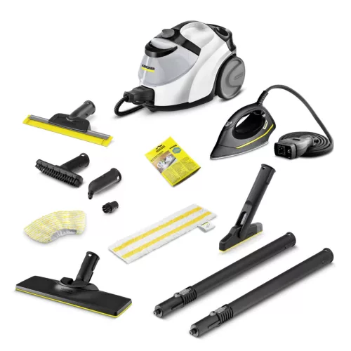 SC 5 EasyFix Iron Select Bath Edition gőztisztító