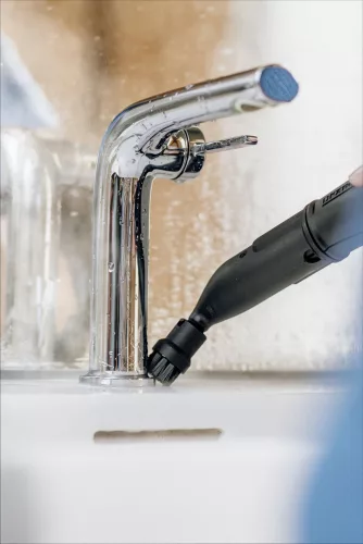 SC 5 EasyFix Iron Select Bath Edition gőztisztító