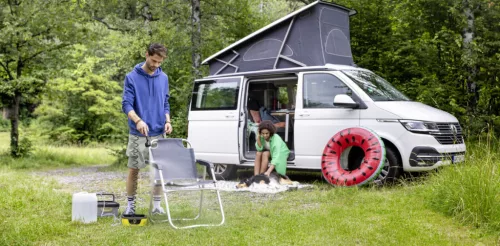 OC 4 + Adventure - mobil kültéri tisztító