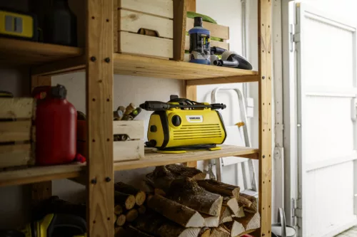 K 3 Horizontal Plus Home - magasnyomású mosó