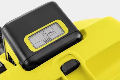 WD 3 Battery nedves- száraz porszívó