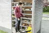 WD 3 Battery nedves- száraz porszívó