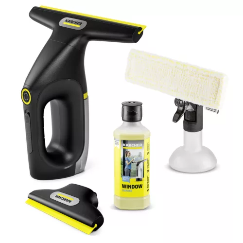 WV 2 Universal Precision Black - akkumulátoros ablaktisztító