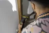 WV 3 Comfort Precision Black - akkumulátoros ablaktisztító
