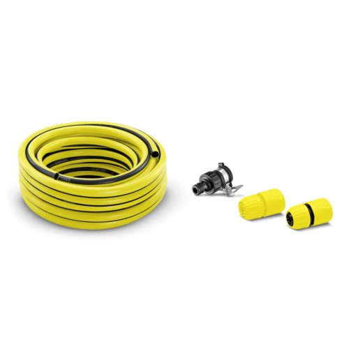 Tömlő szett (10 m 1/2" tömlő, OPP konnektor, csapidom)