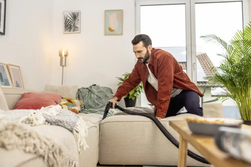 Flíz porzsák SE-hez