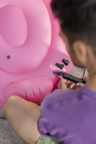 Fújó adapter WD