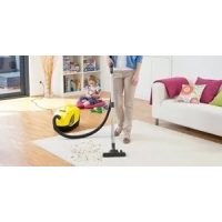 Vízszűrős porszívók