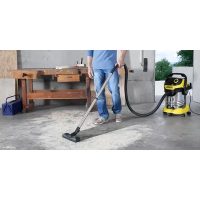 Nedves- száraz porszívók