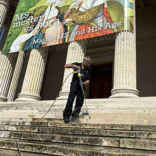 2025 - Szépművészeti Múzeum - CSR